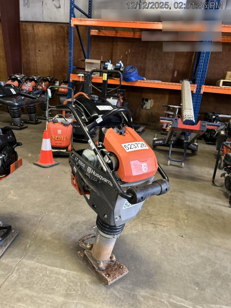 2025 HUSQVARNA LT5005