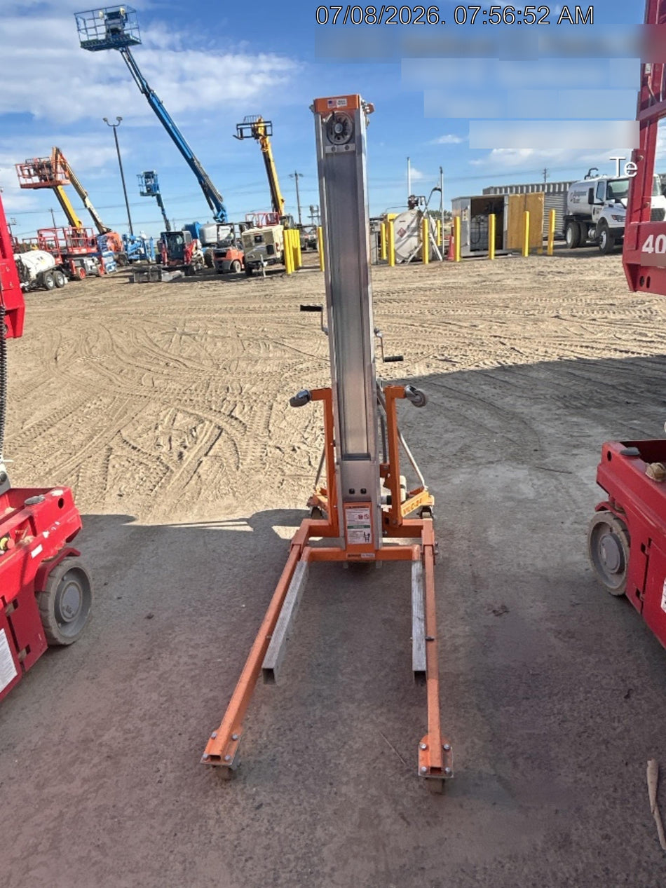 2021 LIFTSMART MLC-24