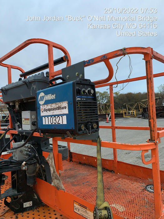 2020 MILLER ELECTRIC CST-280