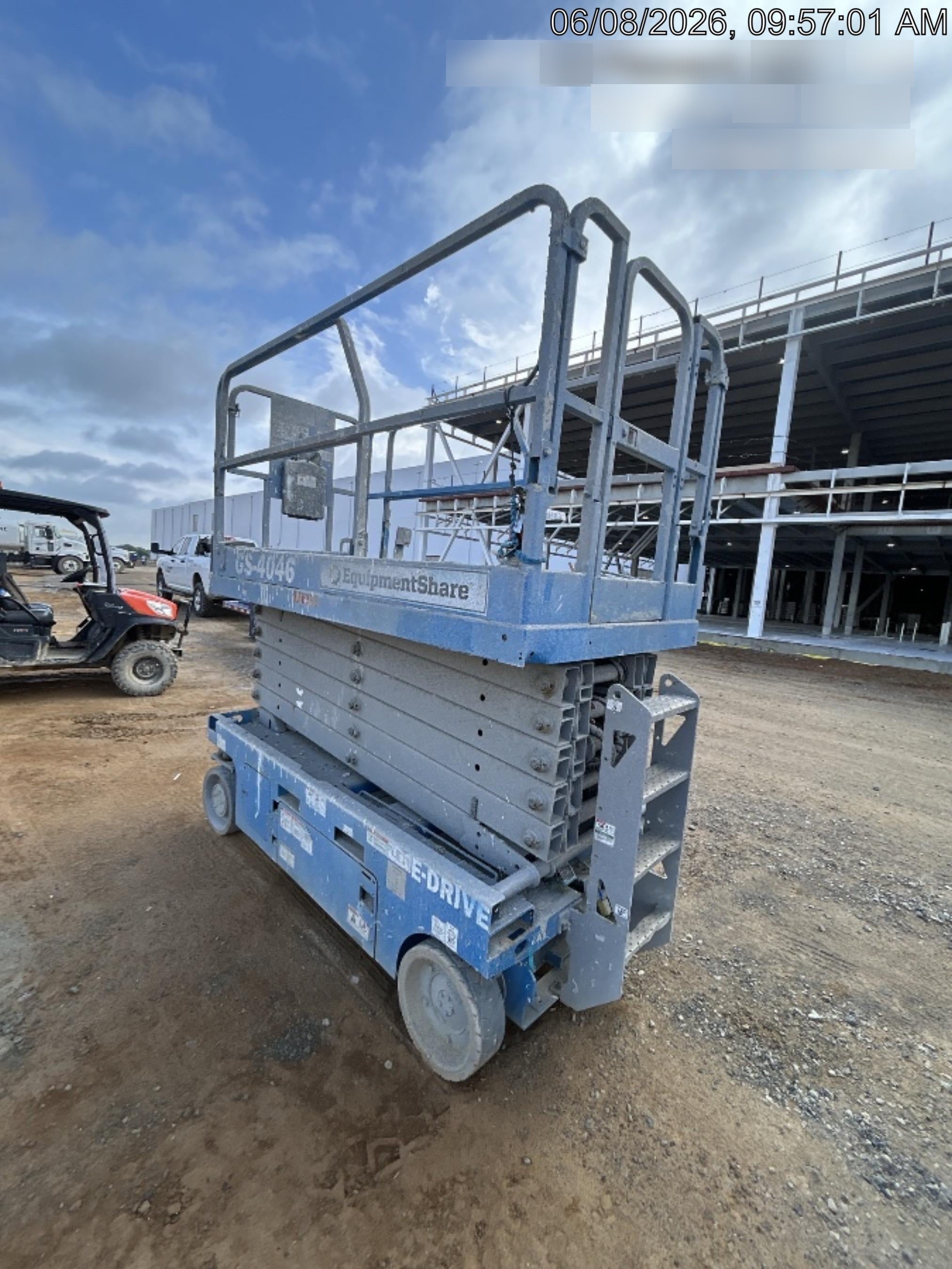 2021 GENIE GS-4046 E Drive