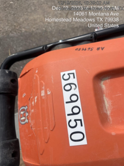 2025 HUSQVARNA LT6005