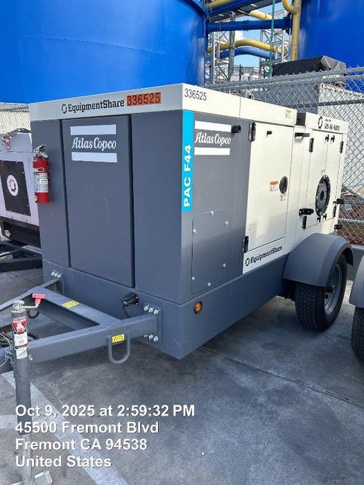 2023 ATLAS COPCO PAC F44 KD-S