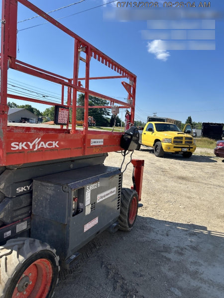 2021 SKYJACK SJ6832 RT