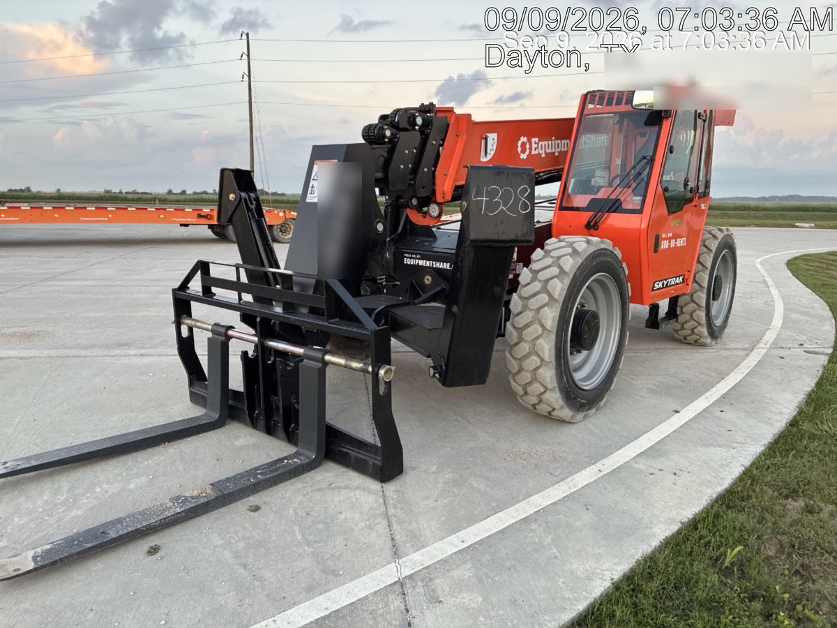 2026 SKYTRAK 12054