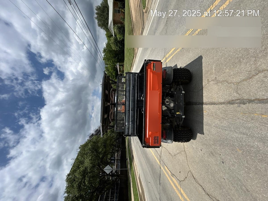 2022 KUBOTA RTV-X1140W-H (Canopy)