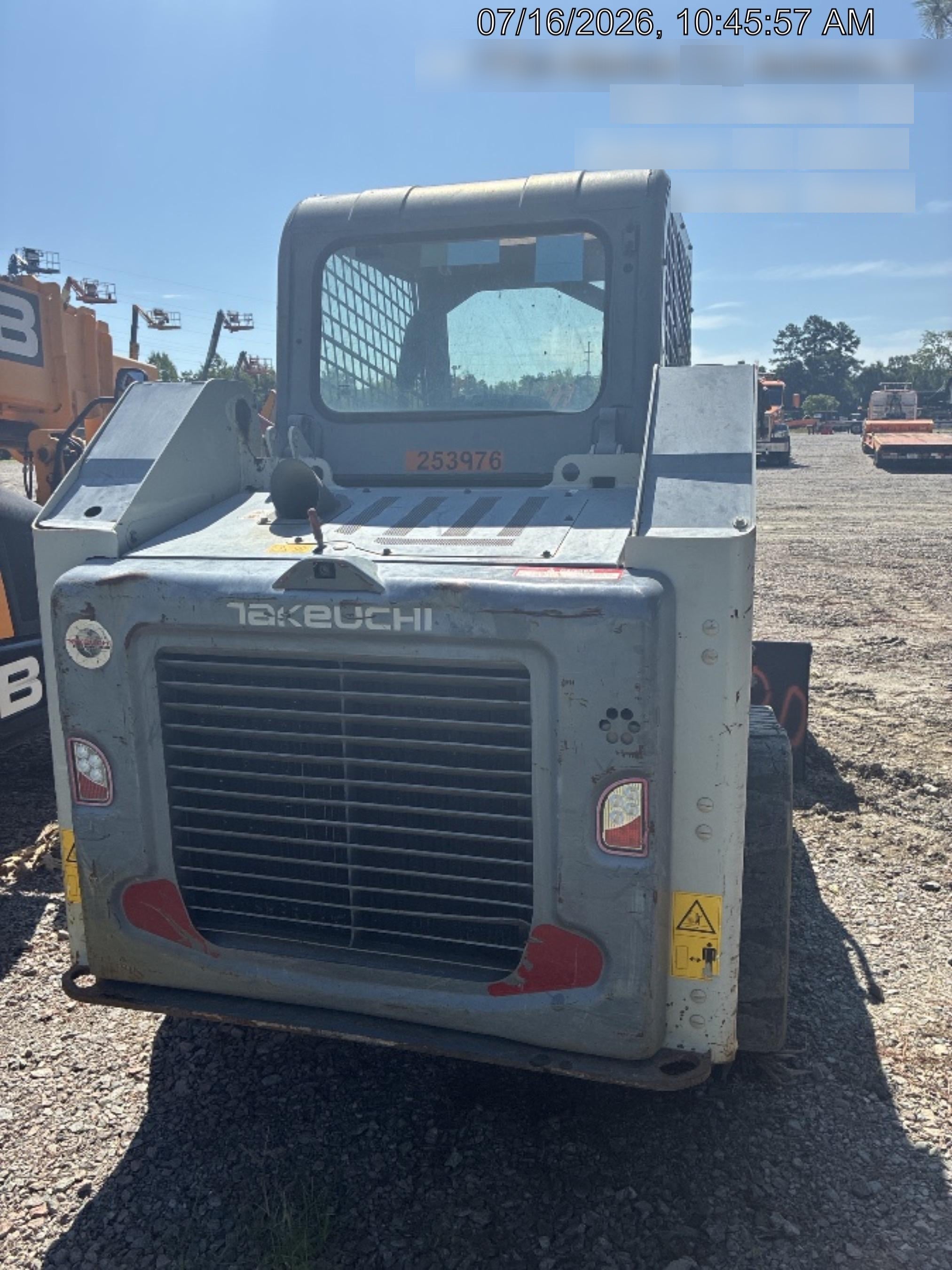 2022 TAKEUCHI TL8R2-R