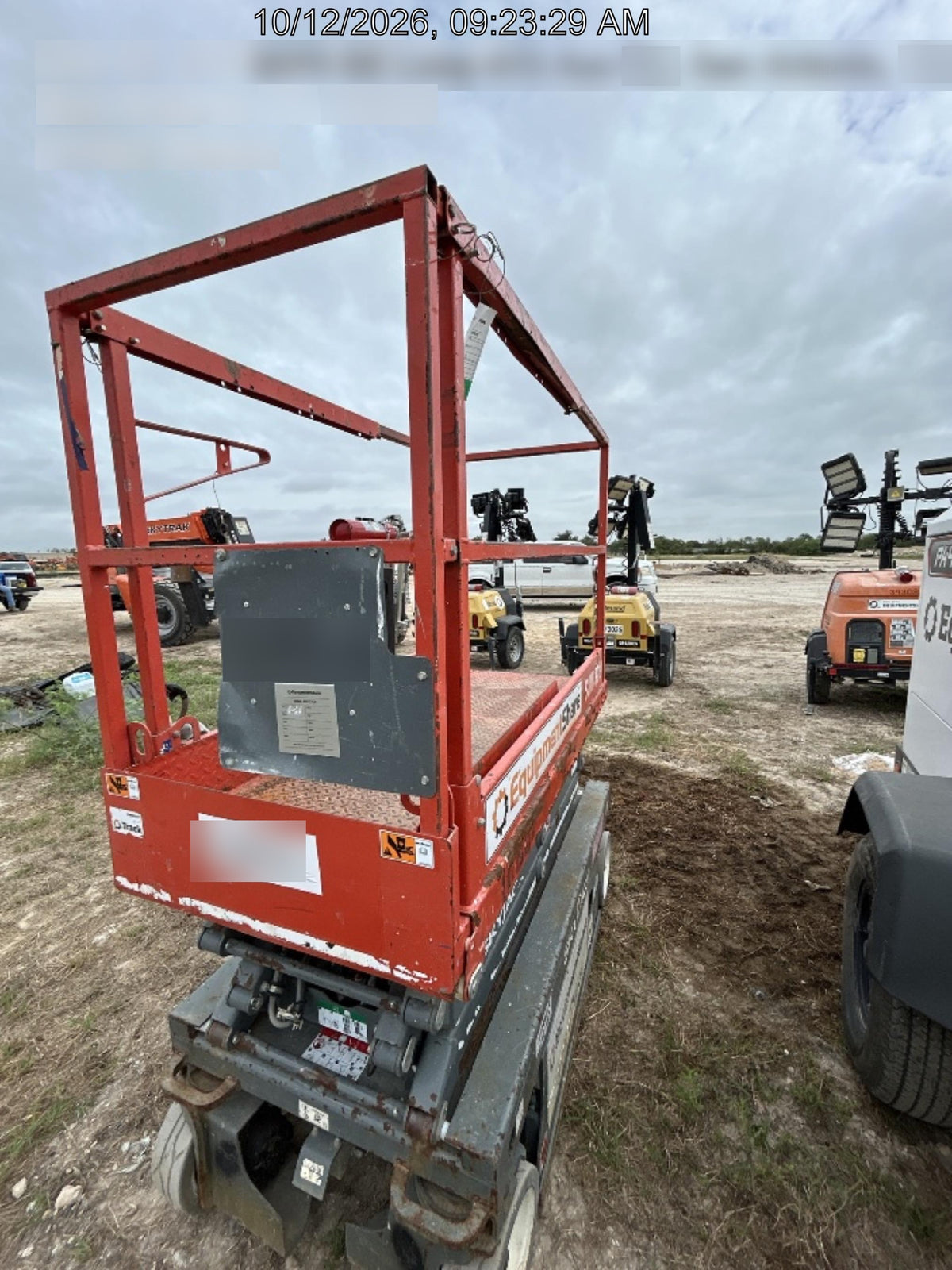 2018 SKYJACK SJIII-3219