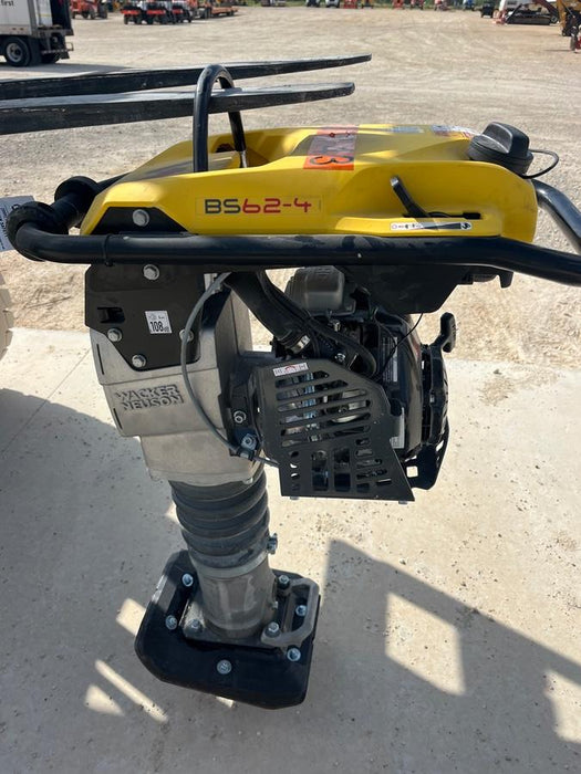 2025 WACKER NEUSON BS62-4Ab/28