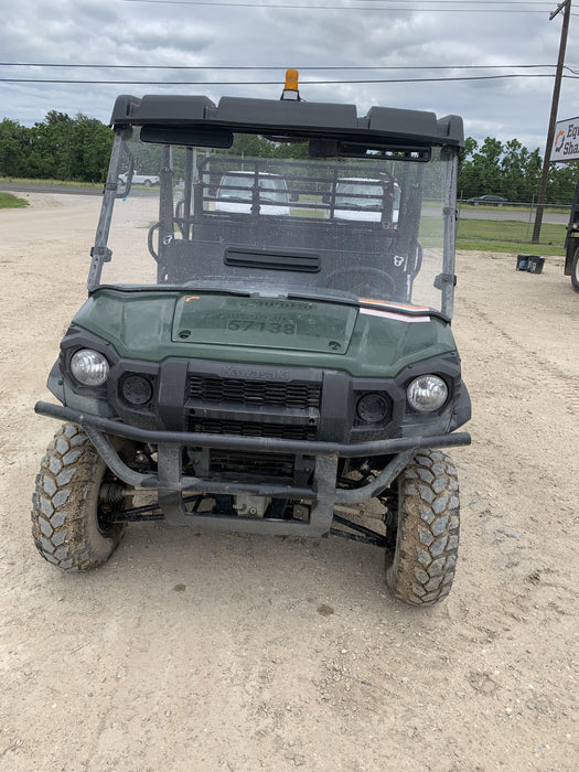 Kawasaki Mule PRO-DXT Diesel, 6-Passenger, Canopy w/None