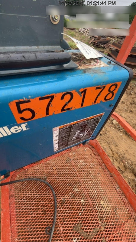 2025 MILLER ELECTRIC CST-282