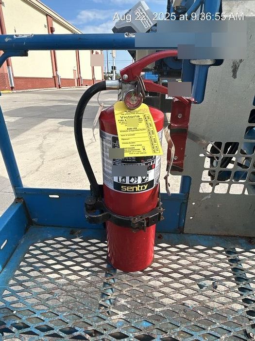 2018 GENIE Z-60/37 FE