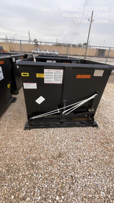 2024 STAR INDUSTRIES M-1820 - Self-Dump Hopper