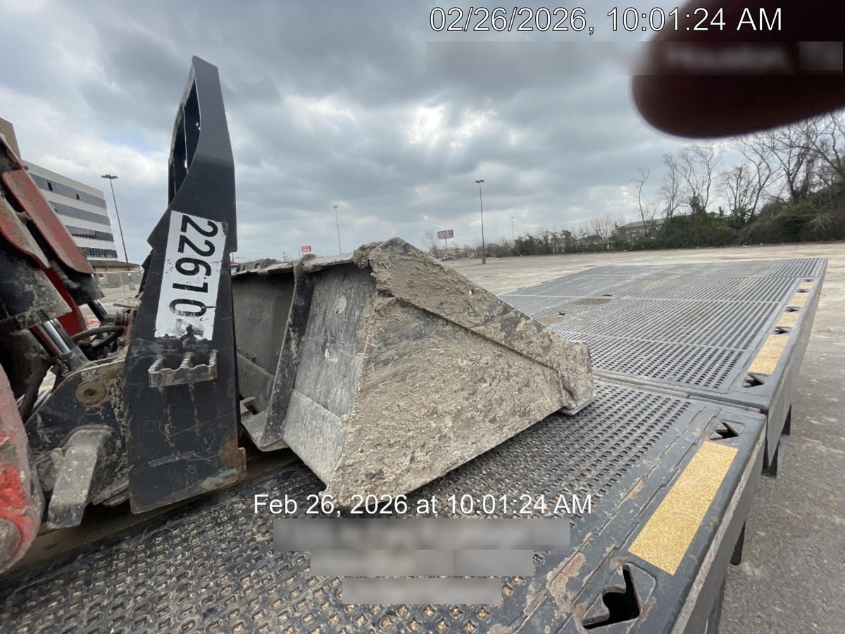 2022 PALADIN 48" Pallet Forks - Paladin