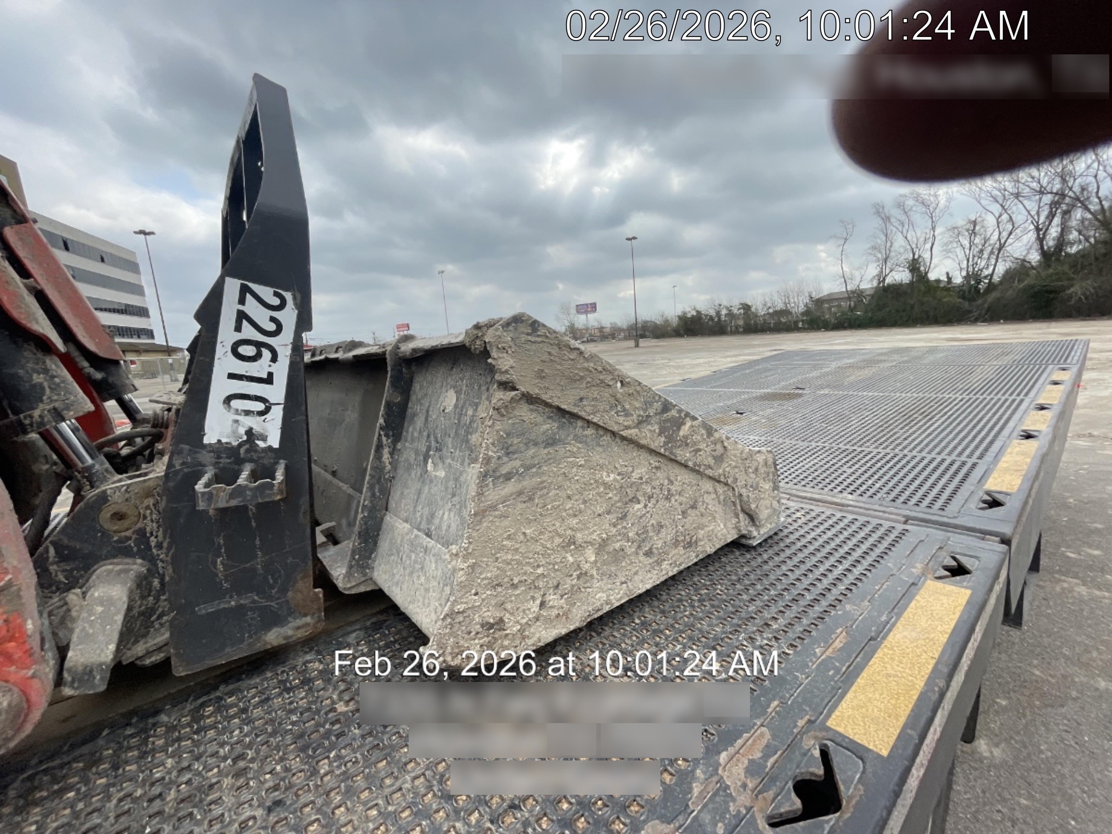 2022 PALADIN 48" Pallet Forks - Paladin