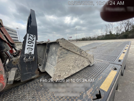 2022 PALADIN 48" Pallet Forks - Paladin