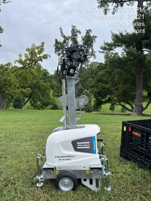 2023 ATLAS COPCO HILIGHT E3 Plus