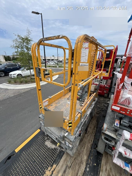 2019 HAULOTTE Star 20