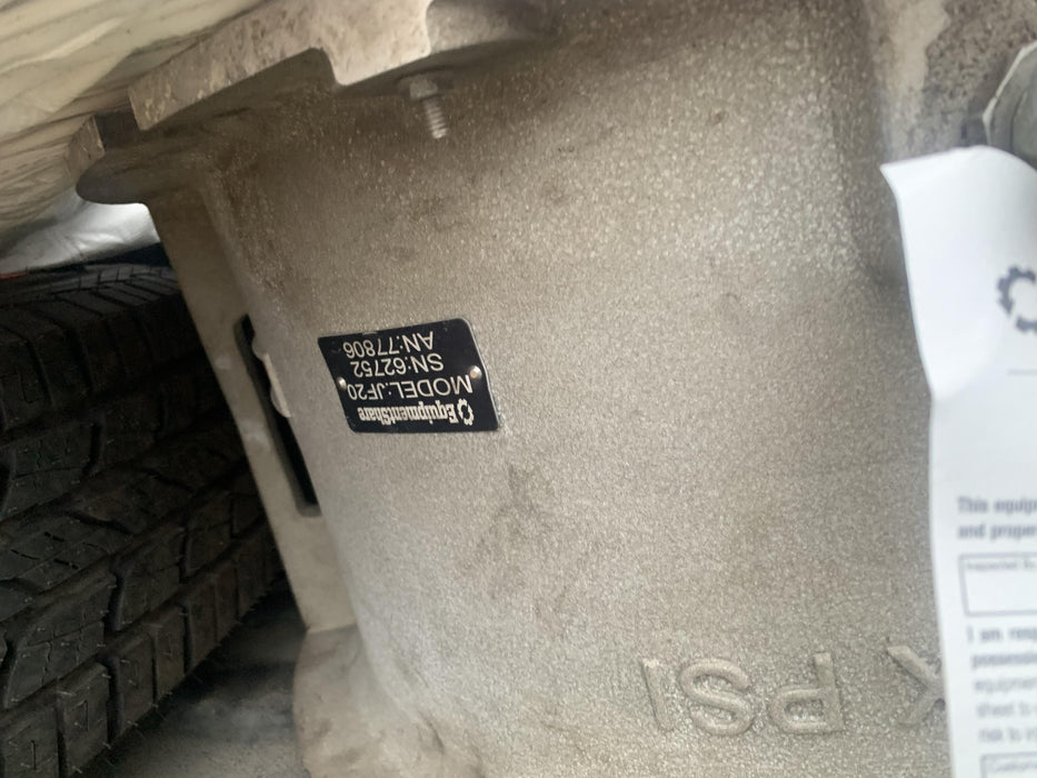 2020 MICHIGAN PNEUMATIC JF20