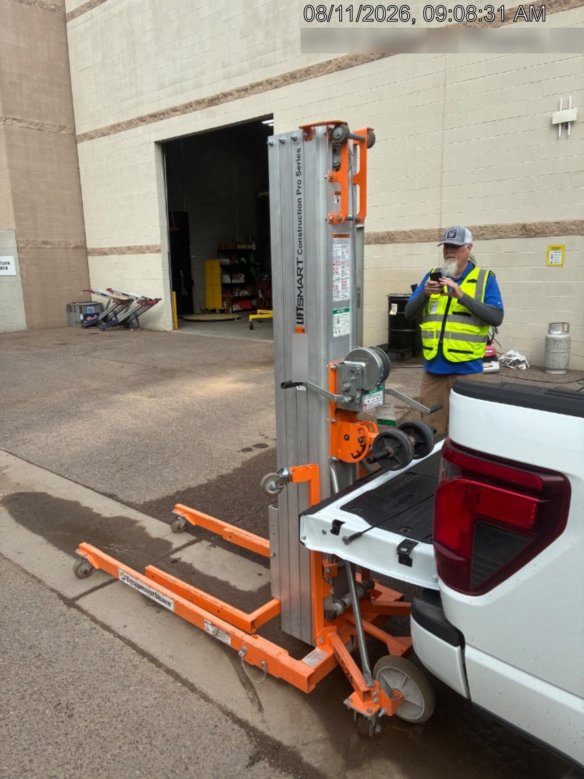 2021 LIFTSMART MLC-24