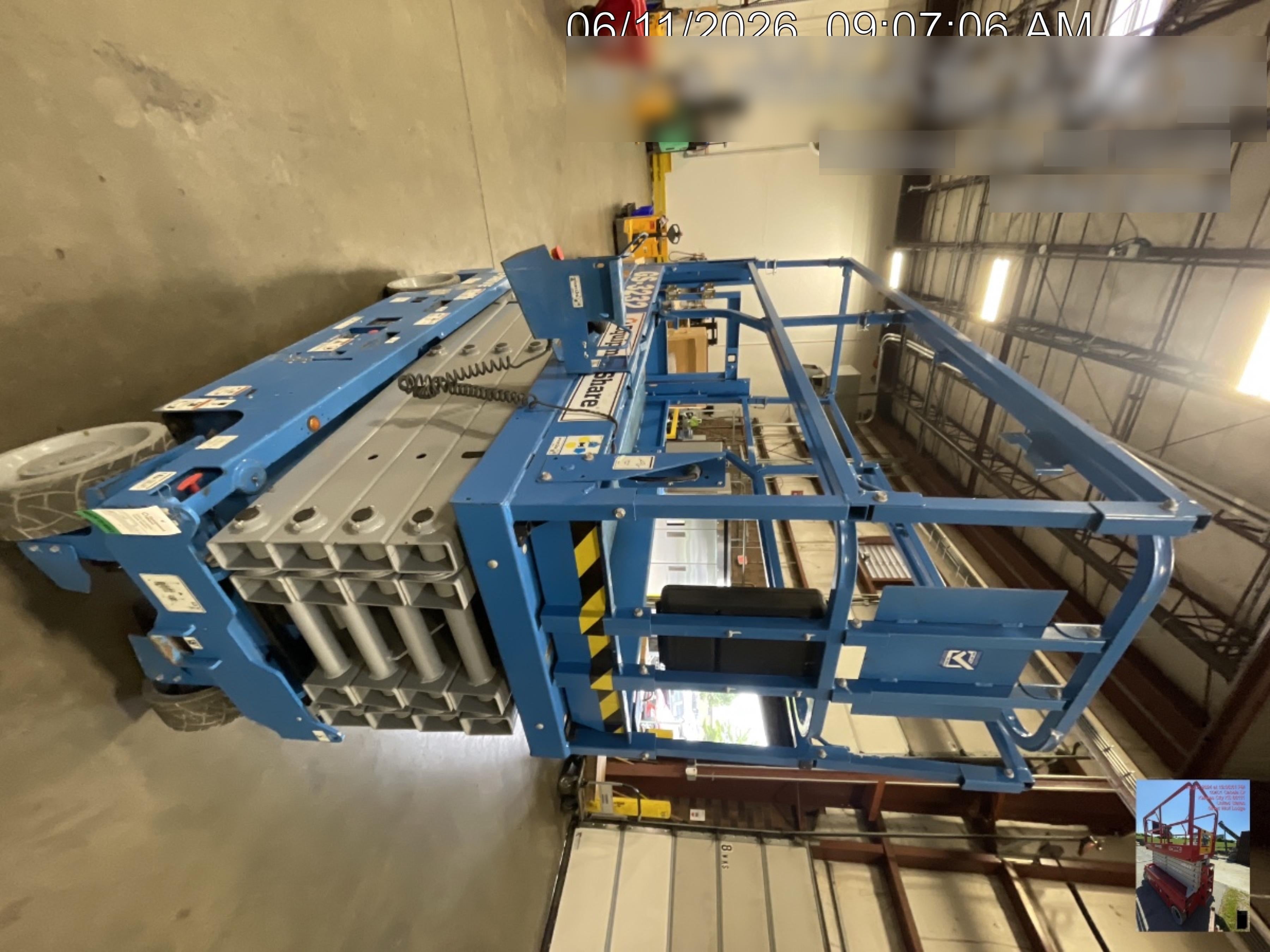 2023 GENIE GS-3232