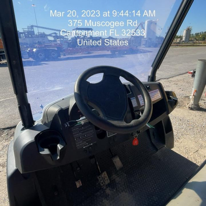 2023 CLUB CAR CA1700D (Canopy)