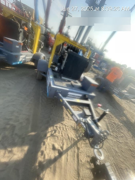 2022 ATLAS COPCO PAC F66 KD