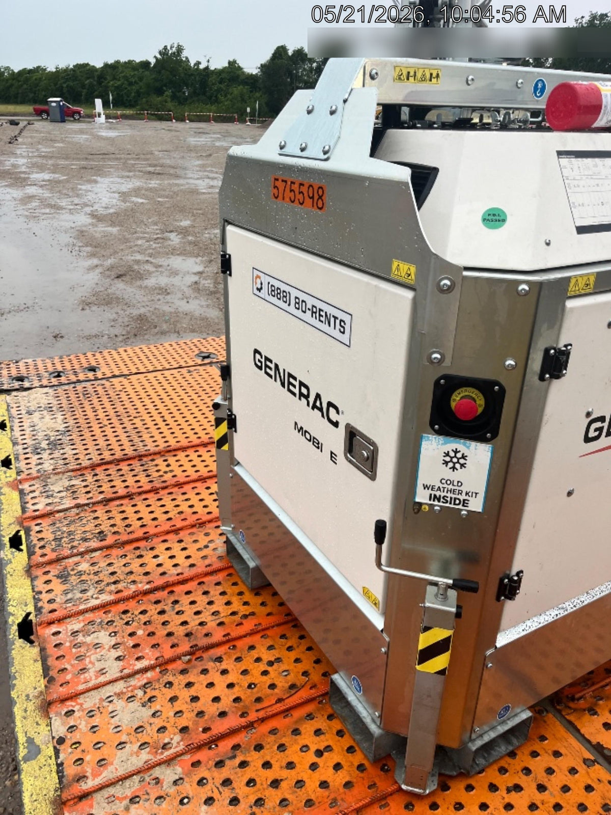 2025 GENERAC SLT-DCUBEHYPRK2