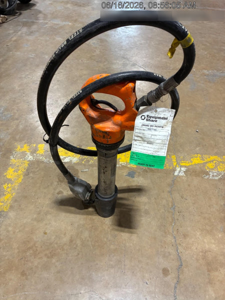 2021 MICHIGAN PNEUMATIC MP-133-ORANGE-NEP-SB