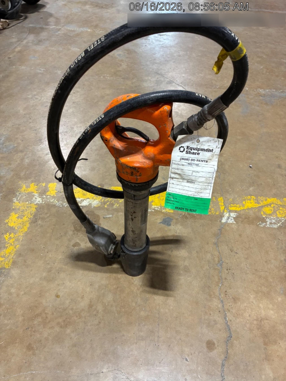 2021 MICHIGAN PNEUMATIC MP-133-ORANGE-NEP-SB