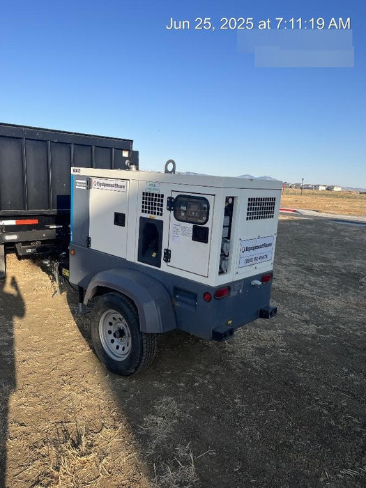 2021 ATLAS COPCO QAS45