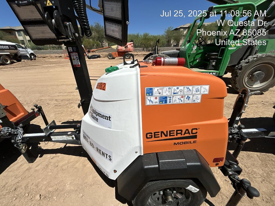 2025 GENERAC MLTS-4