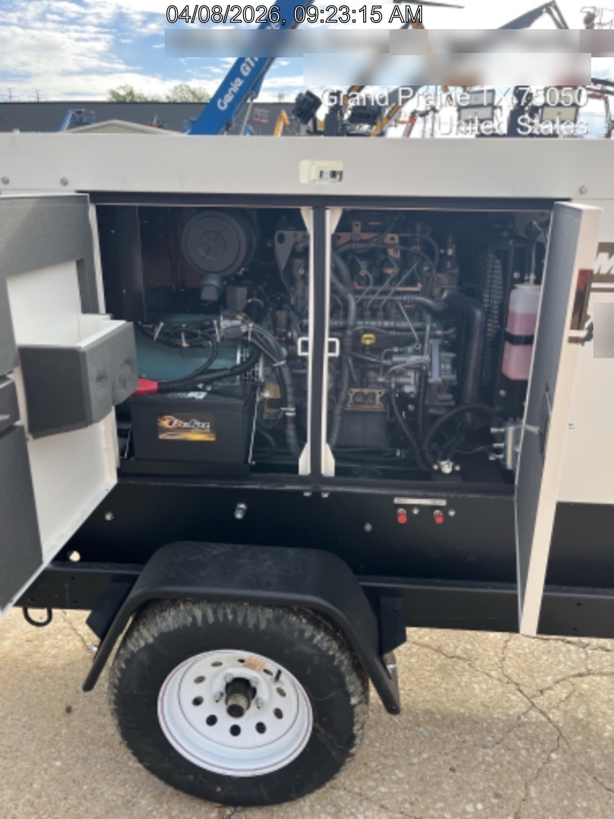 2026 MULTIQUIP DCA25SSIU4F
