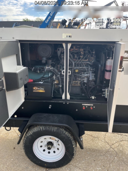 2026 MULTIQUIP DCA25SSIU4F