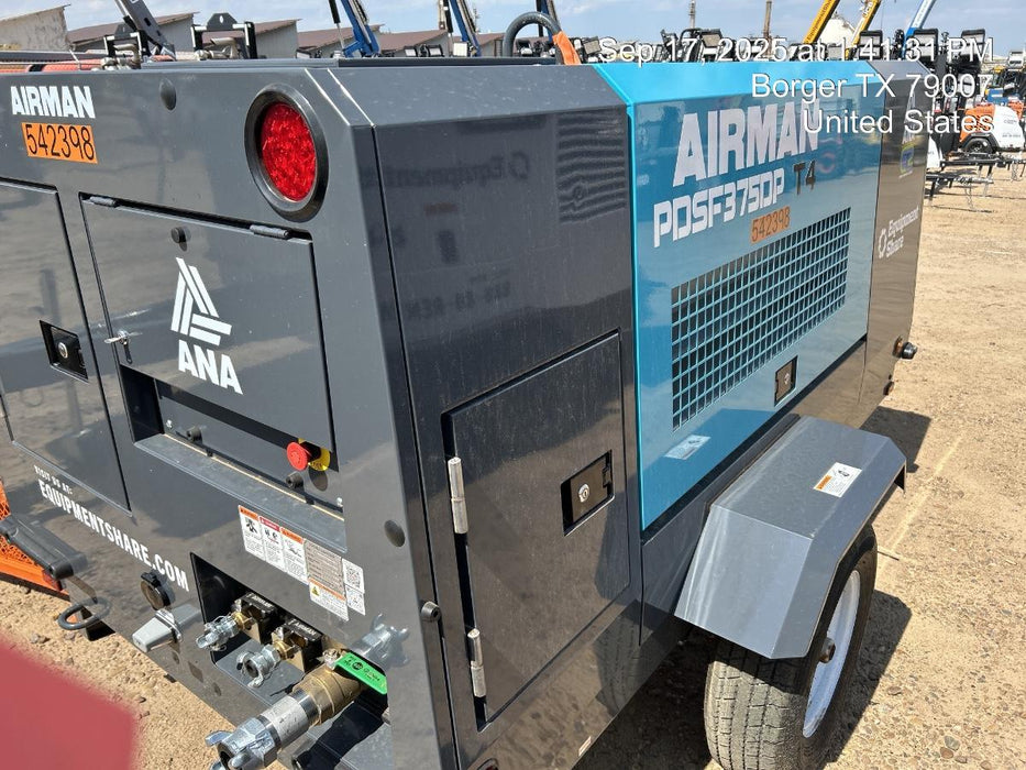 2025 AIRMAN PDSF375DP-6E1