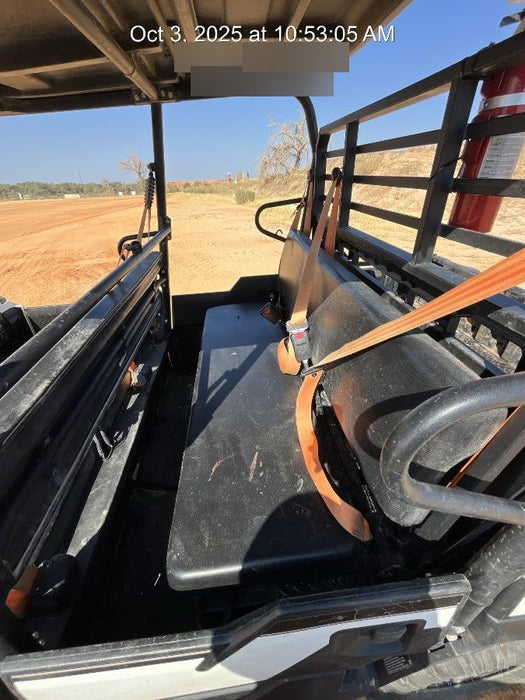 2022 KAWASAKI Mule PRO-DXT (Half Door)