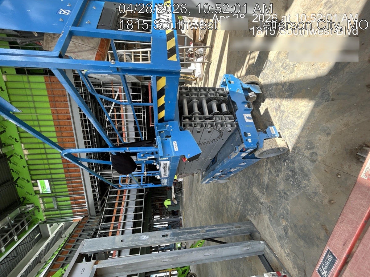 2021 GENIE GS-4046 E Drive