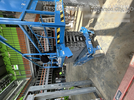 2021 GENIE GS-4046 E Drive