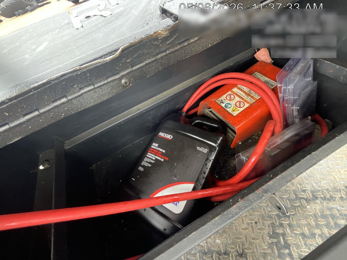 2021 RIDGID 1224