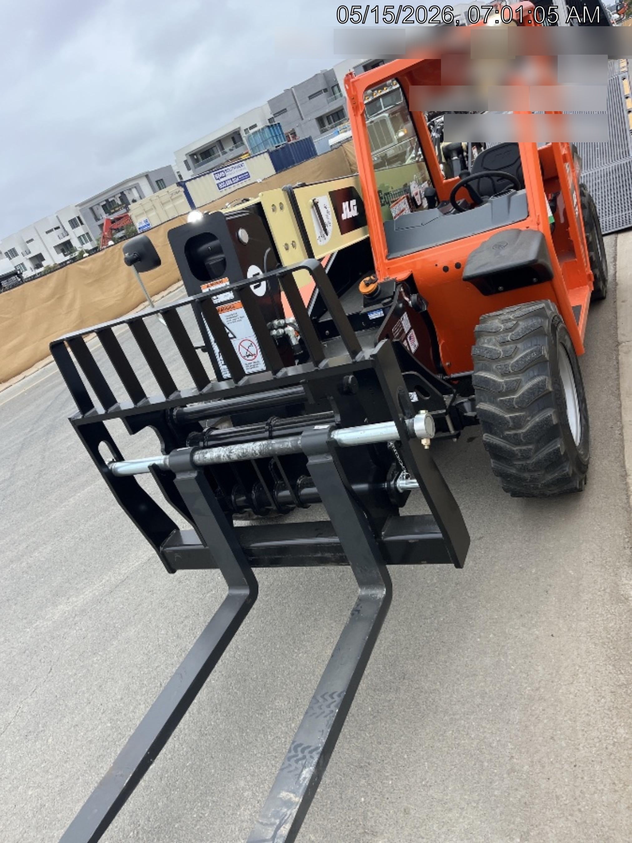 2026 JLG 519