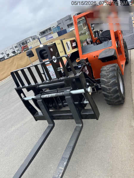 2026 JLG 519