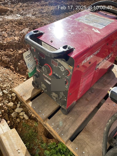 2021 LINCOLN ELECTRIC FLEXTEC 350X