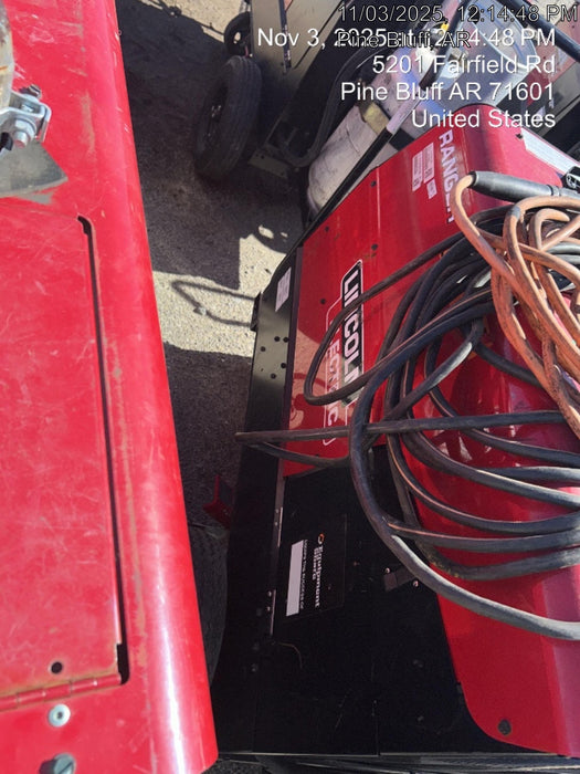 2025 LINCOLN ELECTRIC Ranger 305 LPG