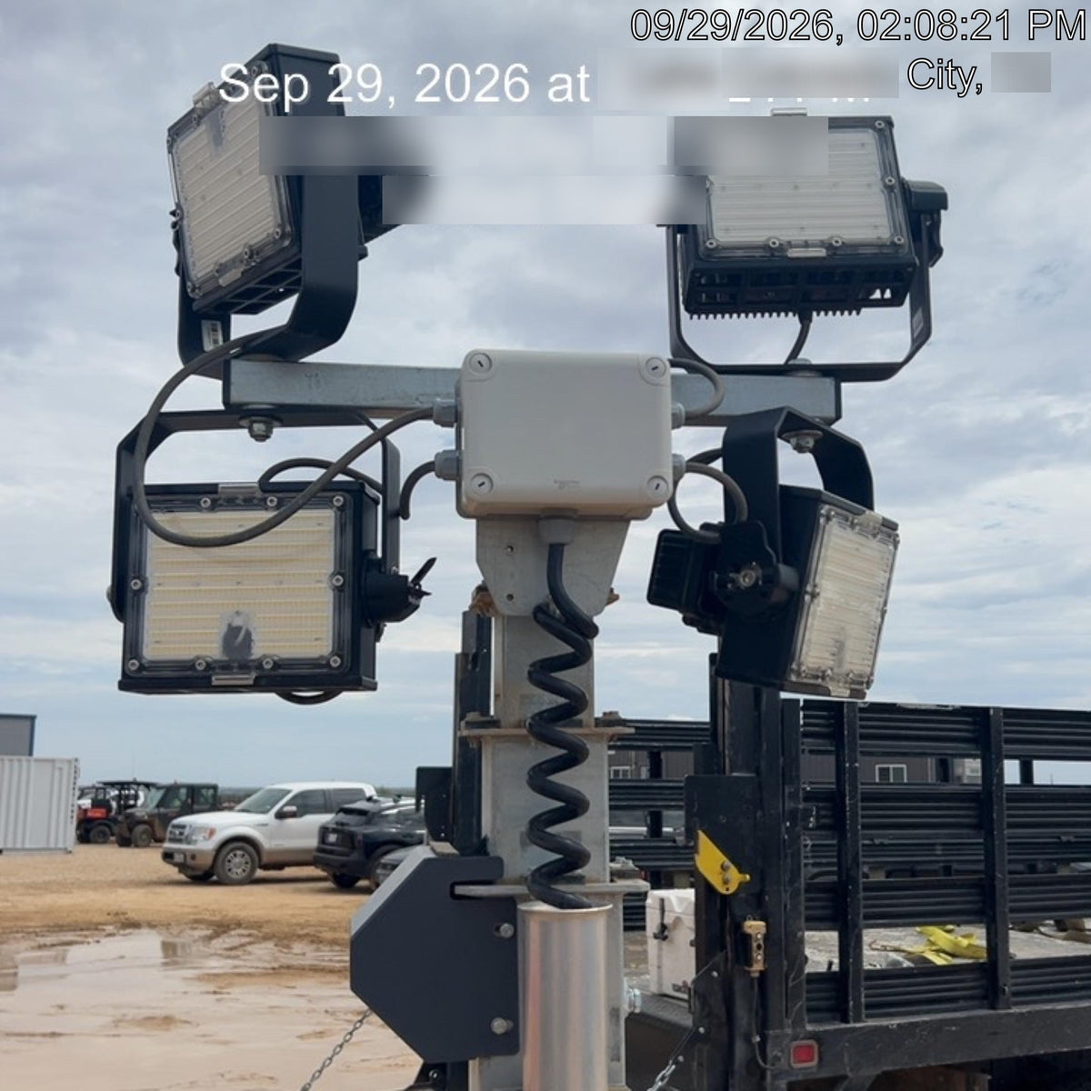 2025 ATLAS COPCO HILIGHT E4 Plus