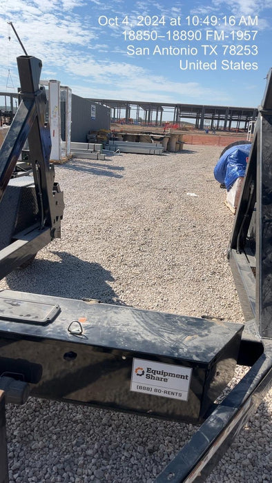 2023 FELLING TRAILERS FT-8R