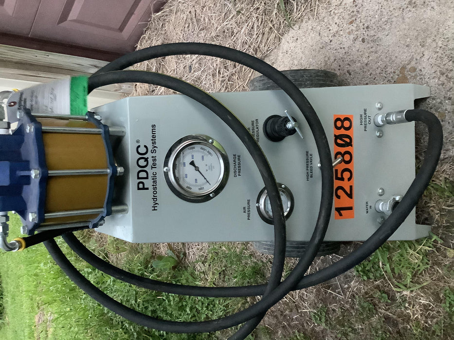 2021 PINNACLE PDQC-1000B