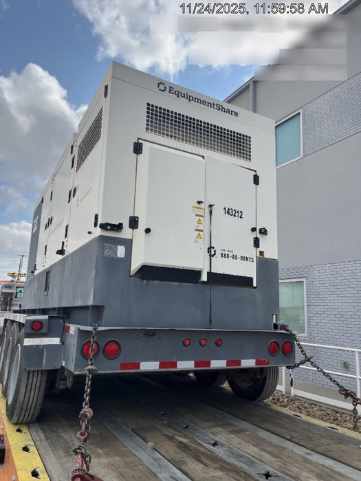 2021 ATLAS COPCO QAS625