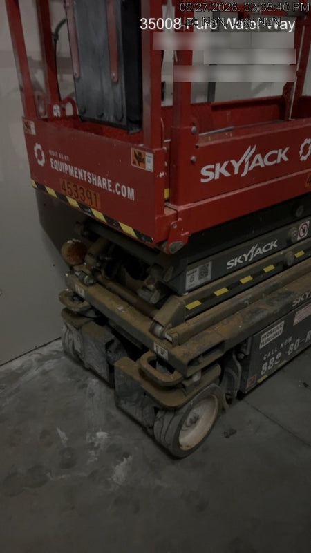 2024 SKYJACK SJ3219E