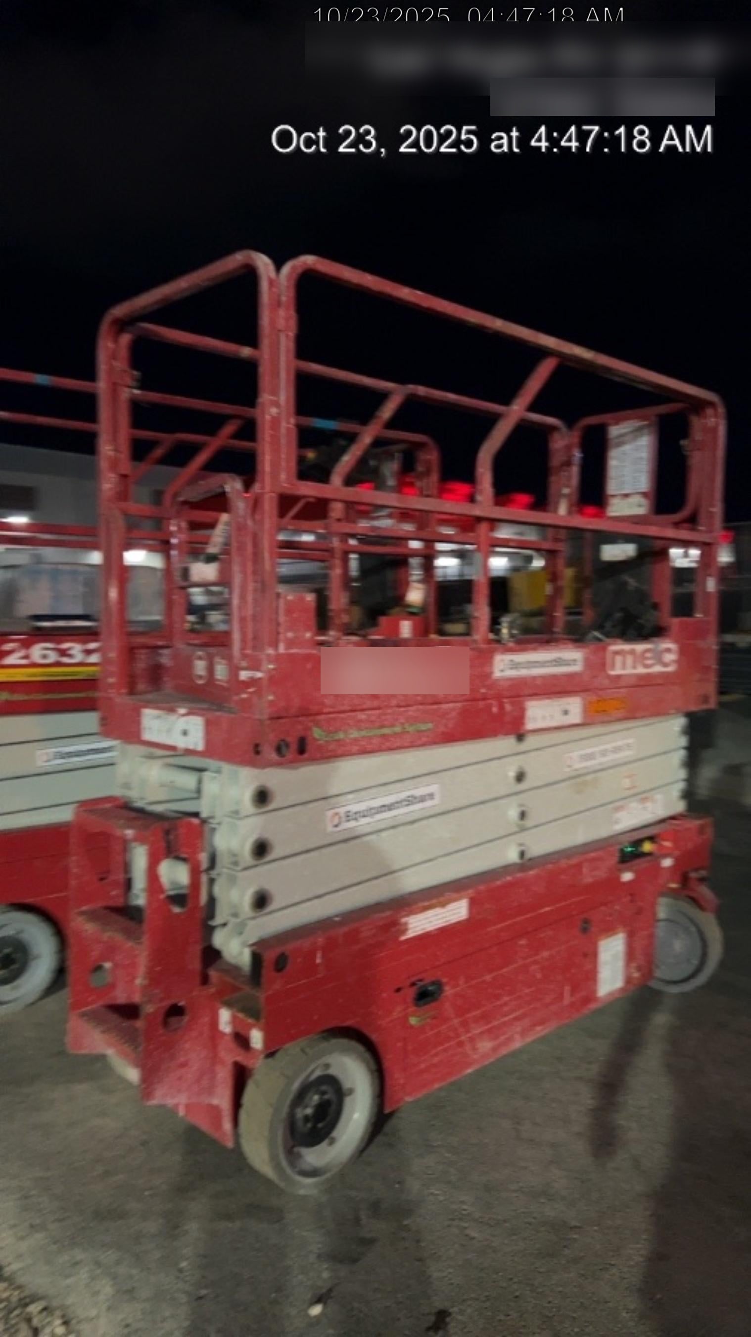 2021 MEC 2632SE