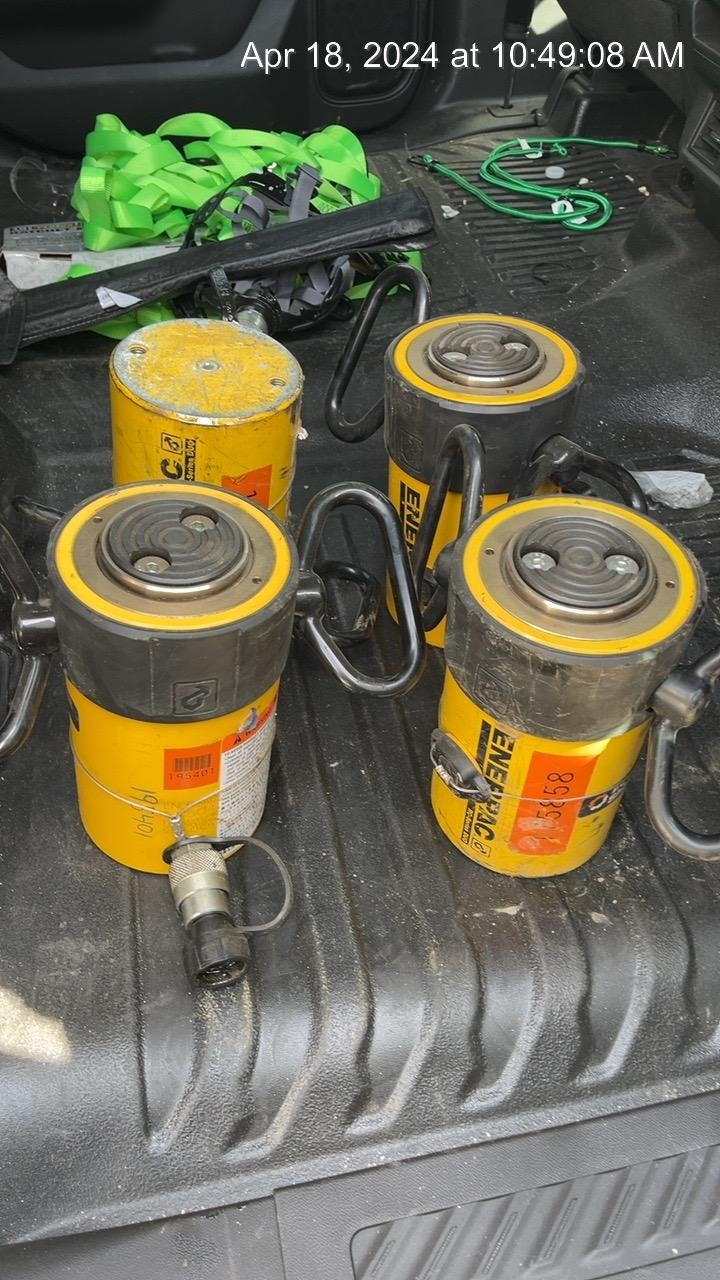 2021 ENERPAC RC504