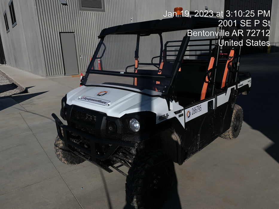 2022 KAWASAKI Mule PRO-DXT (Half Door)